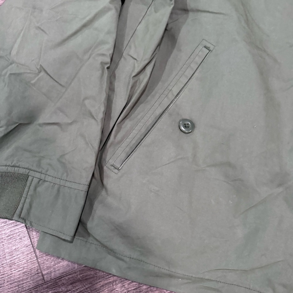 Woolrich extra large lightweight Men's Green Jacket - Picture 2 of 10